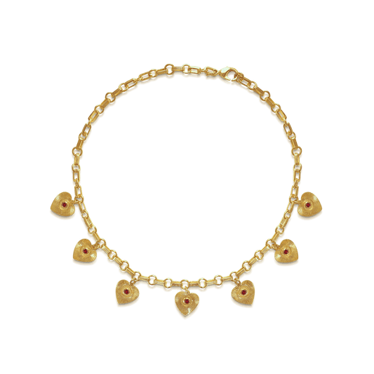 ANTOINETTE NECKLACE