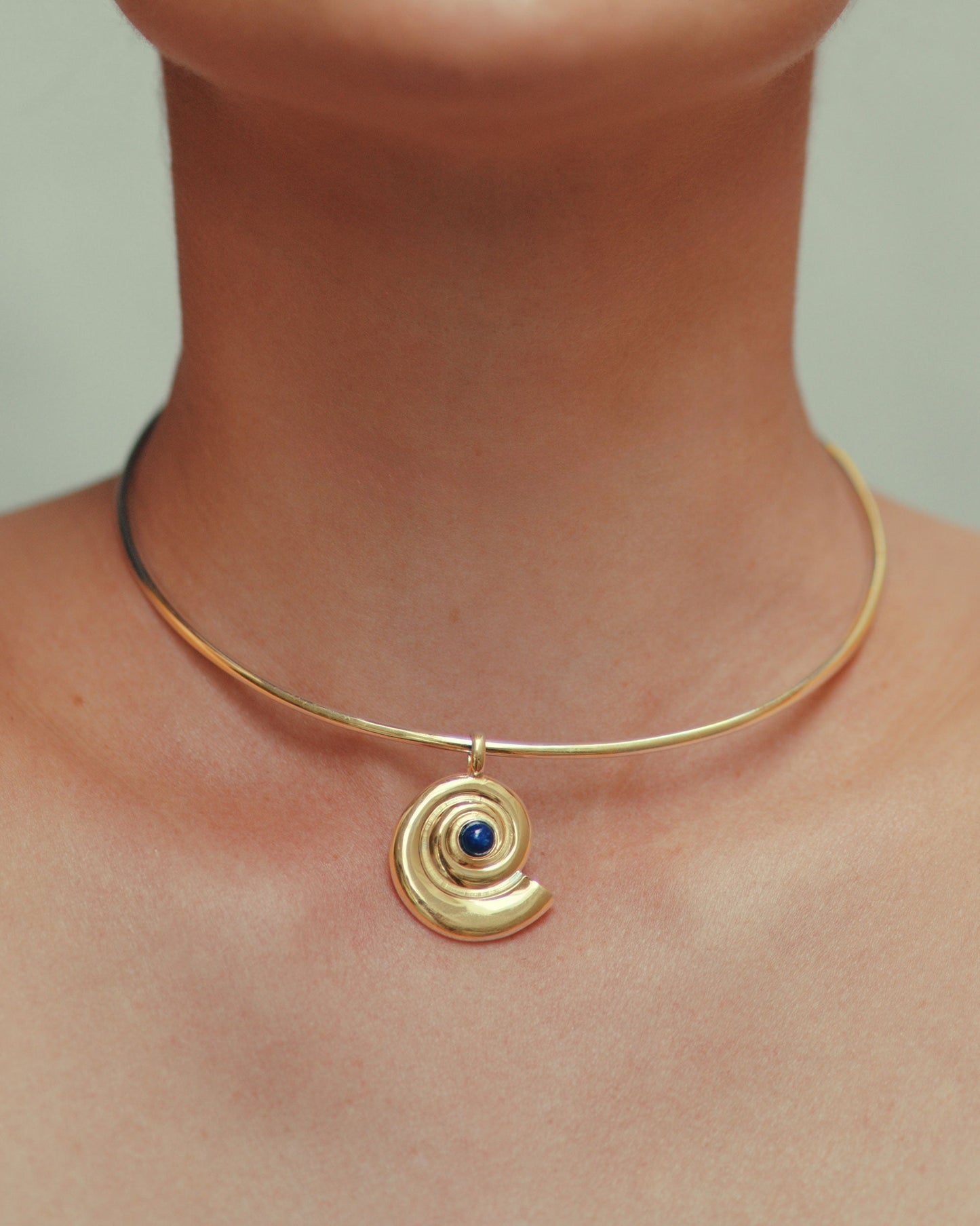 AGATHE NECKLACE