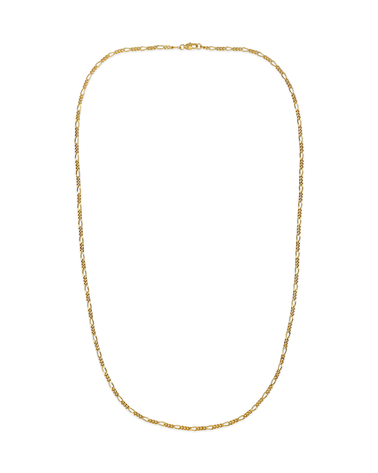 LEO CHAIN NECKLACE