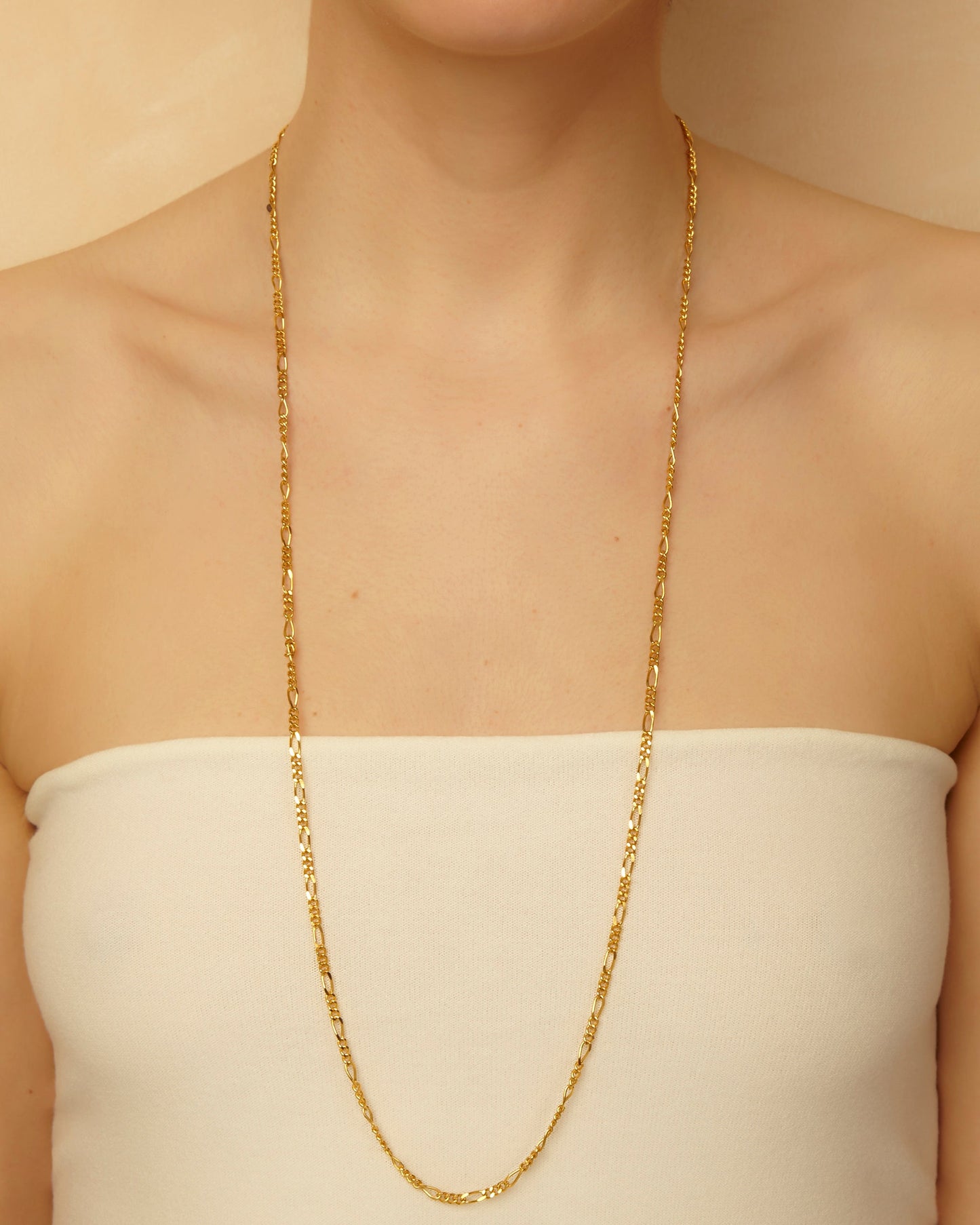 LEO CHAIN NECKLACE