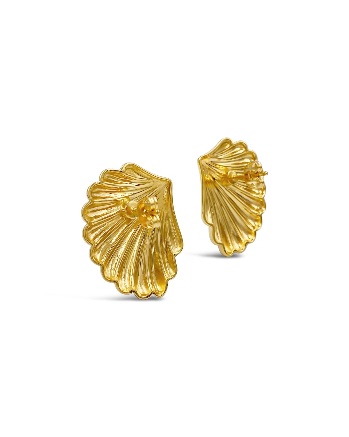 THEA SHELL EARRINGS