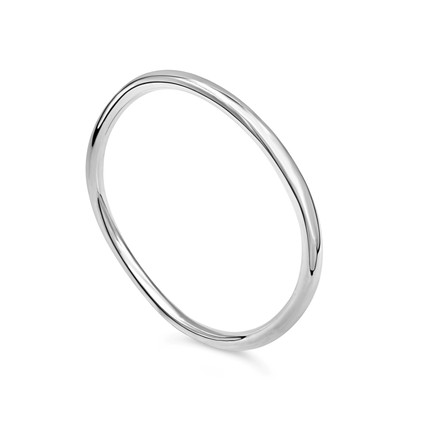 MENE BANGLE SILVER