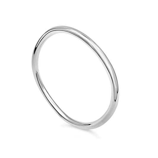 MENE BANGLE SILVER