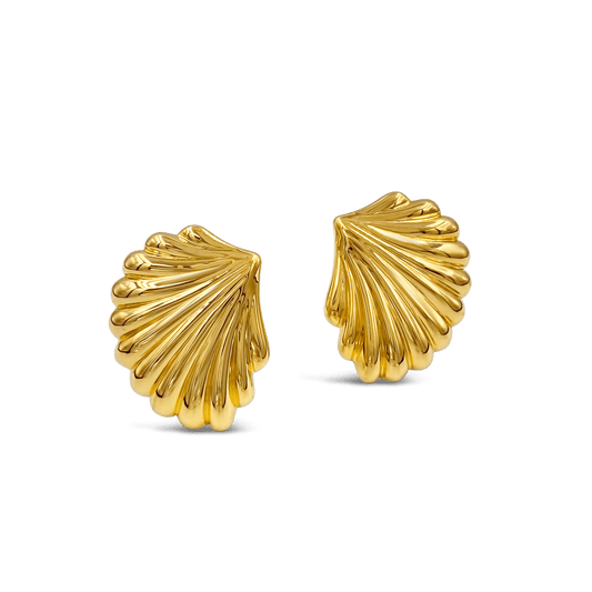 THEA SHELL EARRINGS